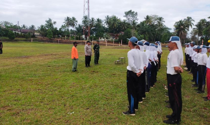 polsek Giri Mulya