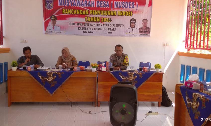 polsek Giri Mulya