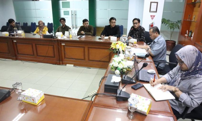 FDM Kolaborasi dengan Komisi Yudisial untuk Pendidikan Demokrasi