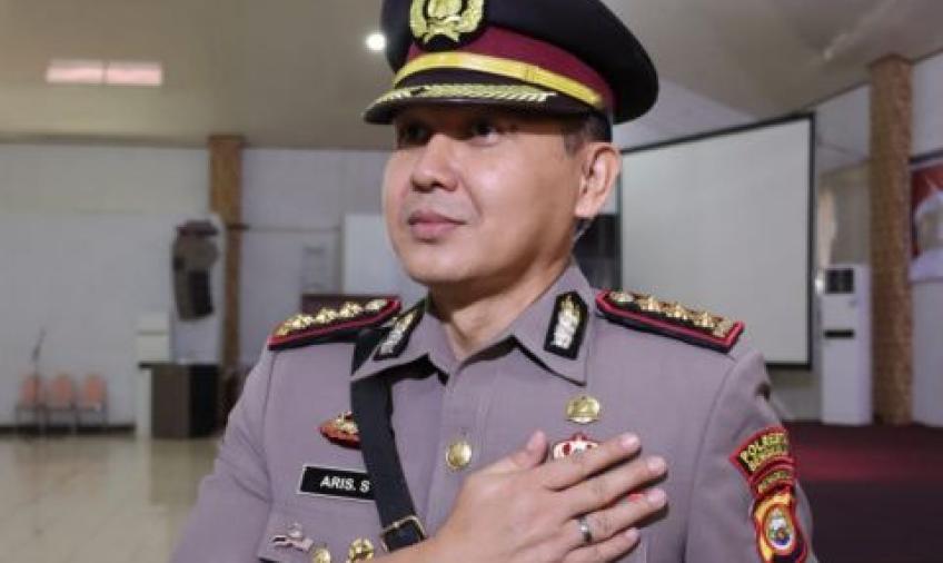Meriahkan HUT RI, Polresta Bengkulu Adakan Festival Merah Putih