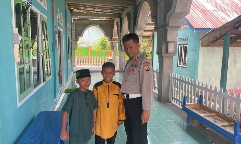 Polsek Giri Mulya 
