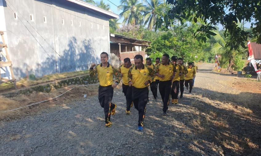 Polsek Giri Mulya 