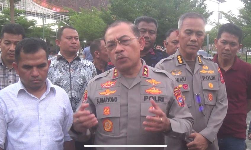 polda Sumbar
