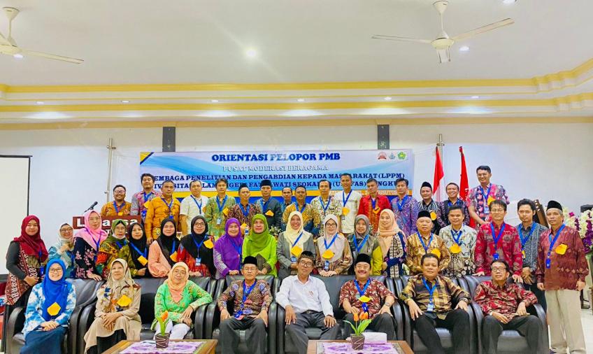 Universitas Islam negeri Fatmawati Sukarno
