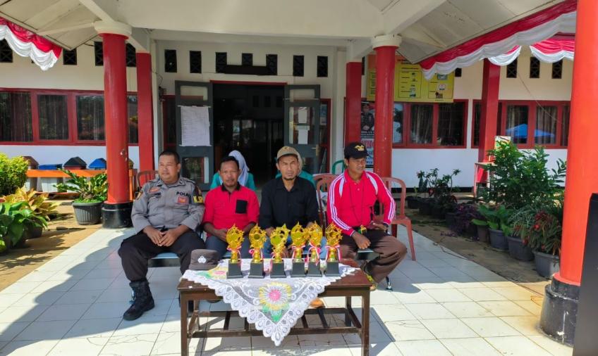 polsek Padang Jaya