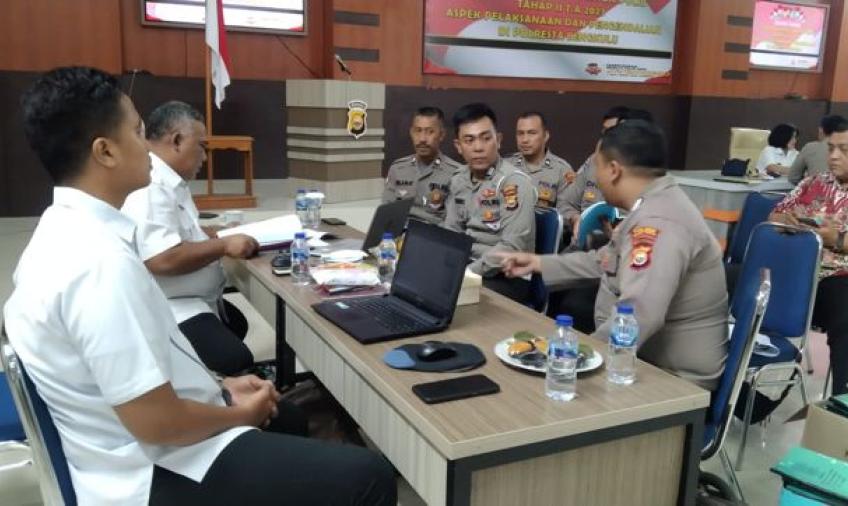 Polres Mukomuko