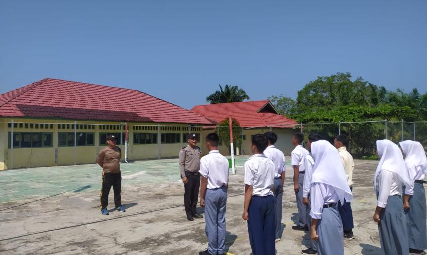 Polsek Batik Nau