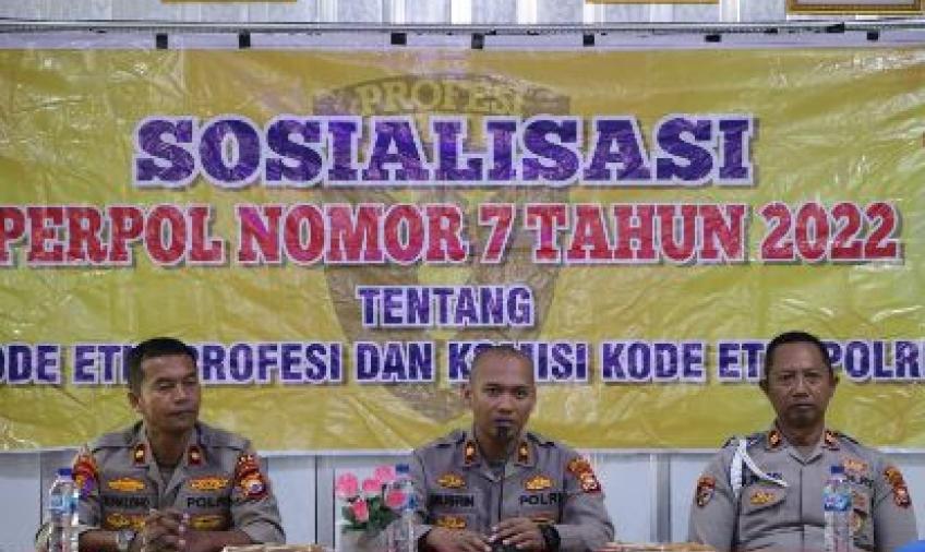 Polres Mukomuko