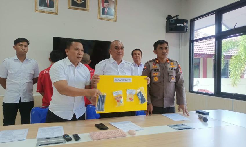 Polda Bengkulu 