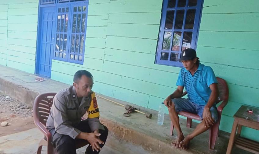 Polsek Giri Mulya