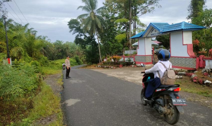 Polsek Giri Mulya 