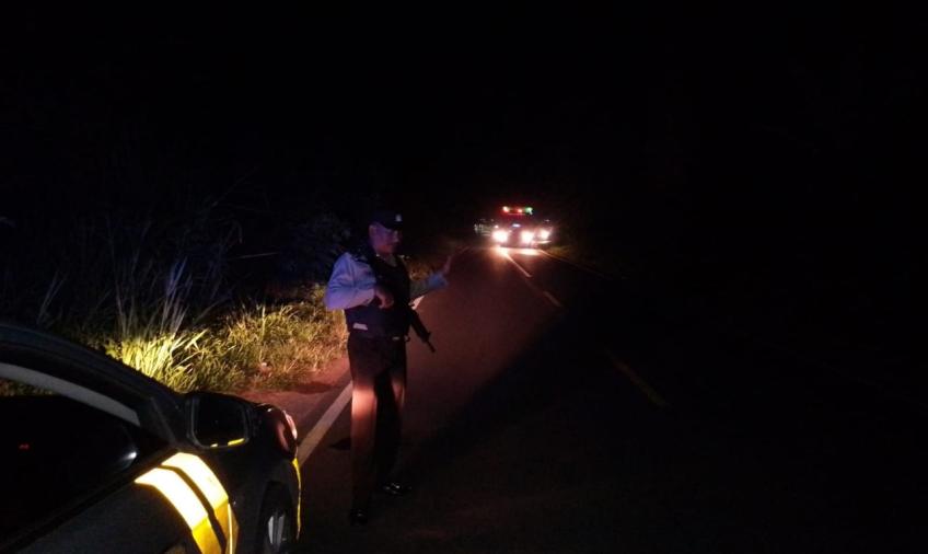 Polsek PUT Tingkatkan Patroli Jalan Penghubung Menuju Lubuklinggau