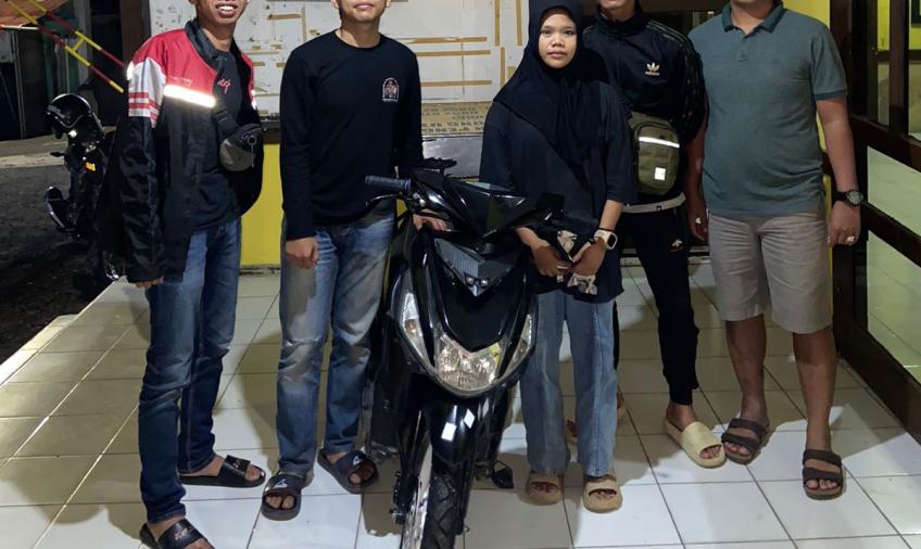 Kasus Curanmor, Pelajar 15 Tahun Diringkus Polsek Lebong Utara