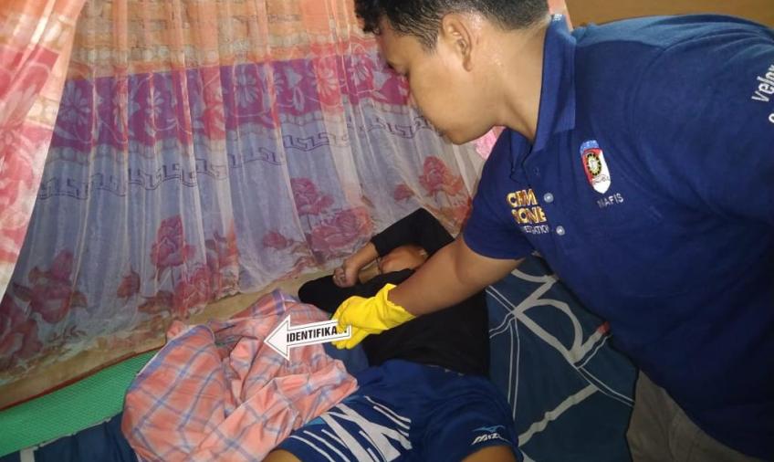 Pelajar SMA Asal Kaur Ditemukan Meninggal Dunia di Kamar Kosnya di Pasar Manna