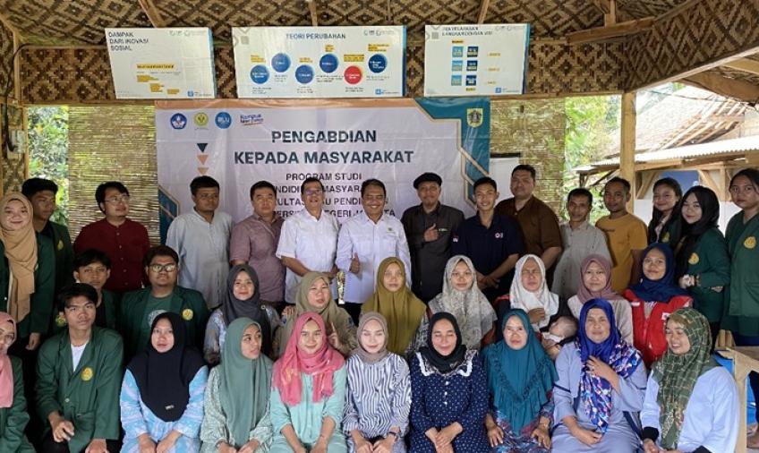 Pengabdian Masyarakat: Revitalisasi Masyarakat Sadar Wisata Dalam Pengembangan Desa Wisata