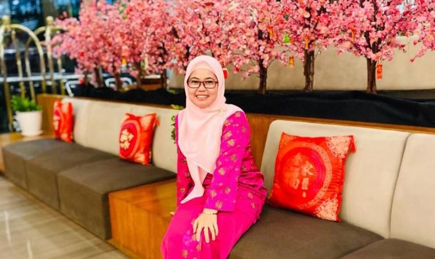 Fatrica Syafri (Kepala Pusat Moderasi Beragama UIN FAS Bengkulu)