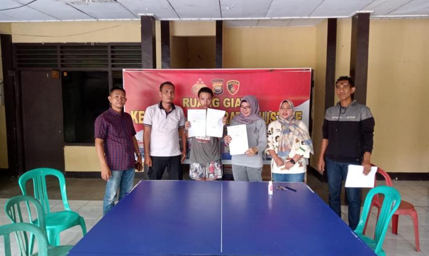 Perkara Pencurian Kipas Angin di Mushola Kanwil Kemenkumham Dimediasi Polsek Gading Cempaka