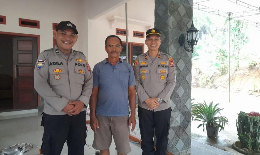 polsek Giri Mulya