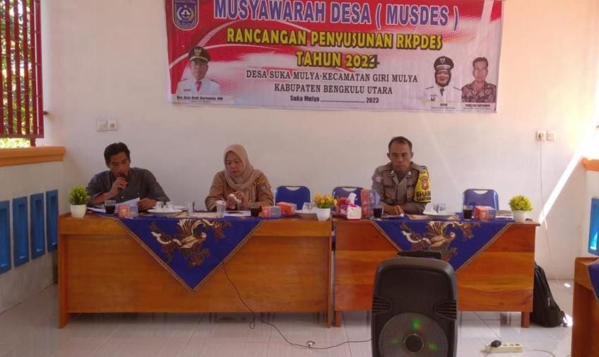 Polsek Giri Mulya