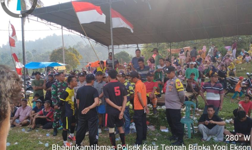 Polsek Kaur Tengah