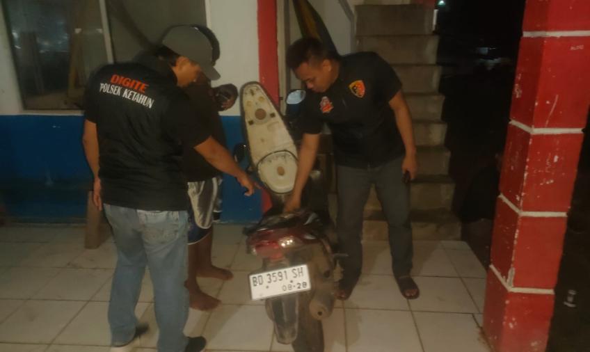  Polsek Ketahun