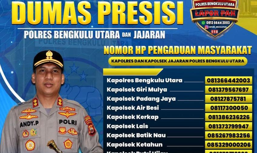 Polres BU 