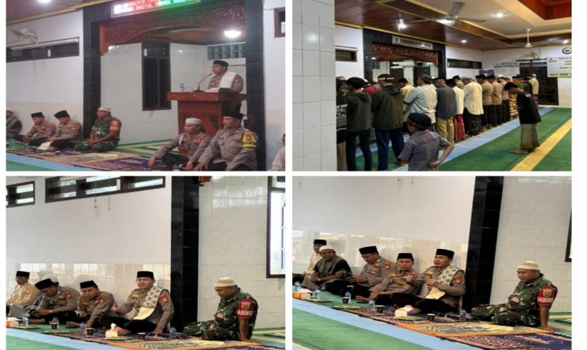 Subuh Keliling di Masjid Baitul Hamdi, Warga Mintak Polisi Dalami Peristiwa Percobaan Penculikan Anak
