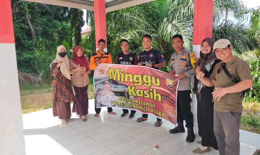 Polsek Ketahun