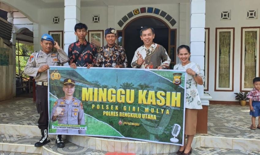 Polsek Giri Mulya 
