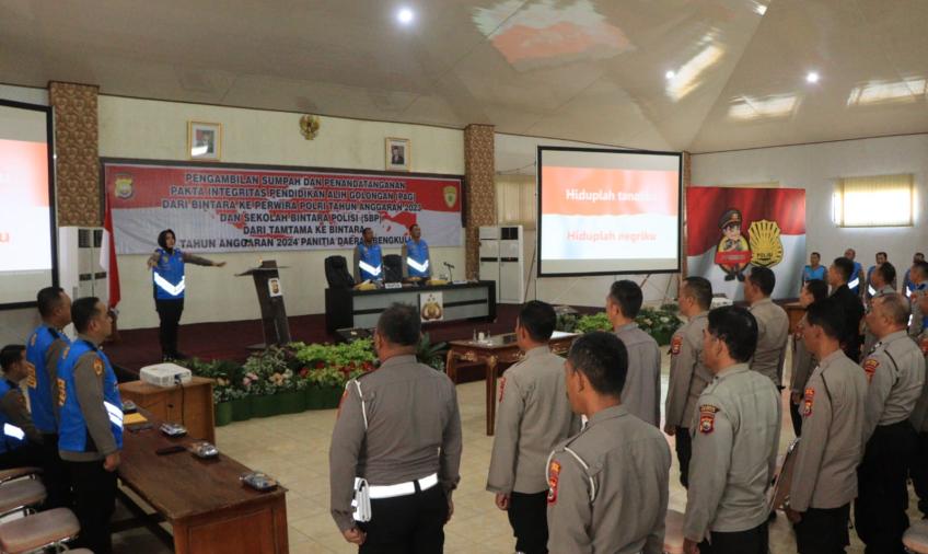 Polda Bengkulu