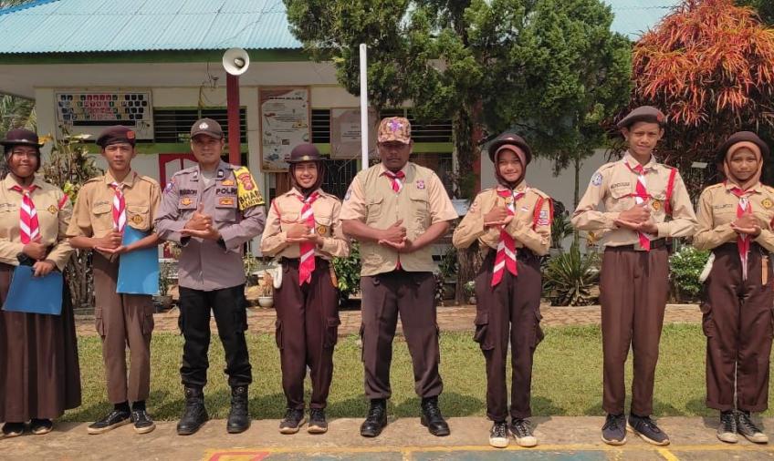 Polsek Padang Jaya