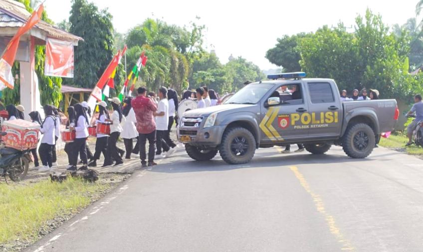 Polsek Ketahun 