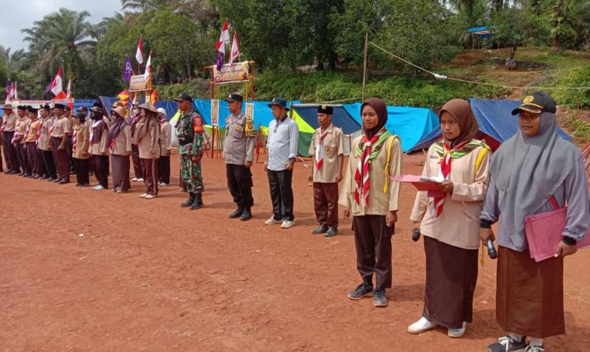Polsek Giri Mulya