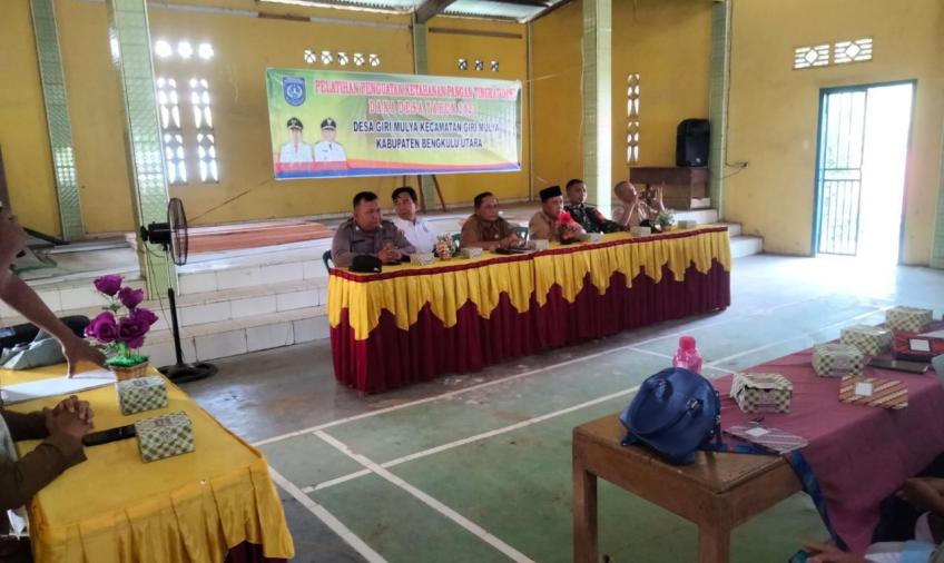 Polsek Giri Mulya 