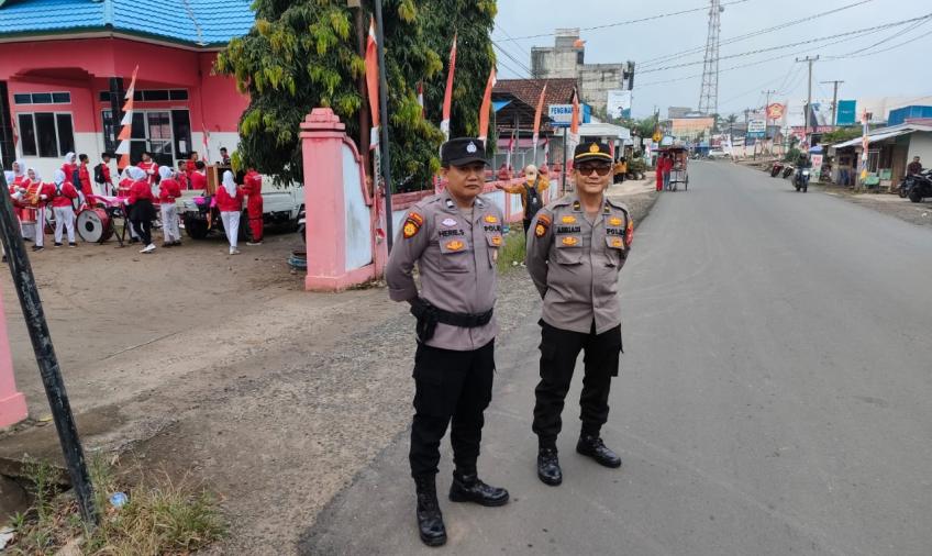 Polsek Ketahun 