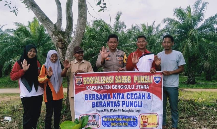 Polsek Ketahun