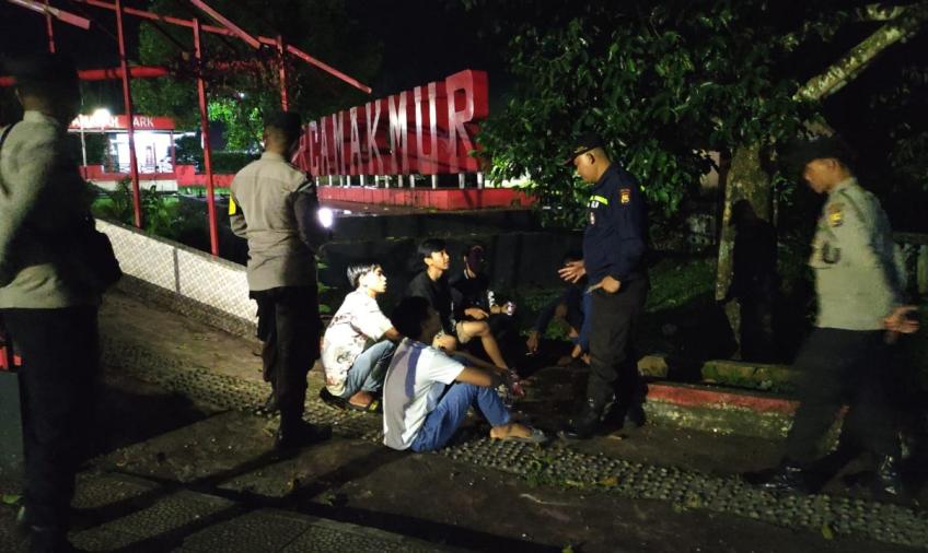 Polres BU 