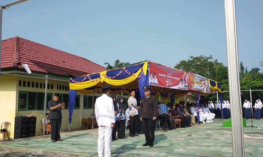 Polsek Batik Nau