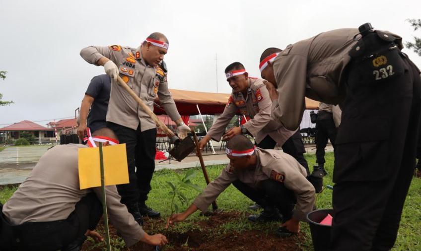 Polda Bengkulu 