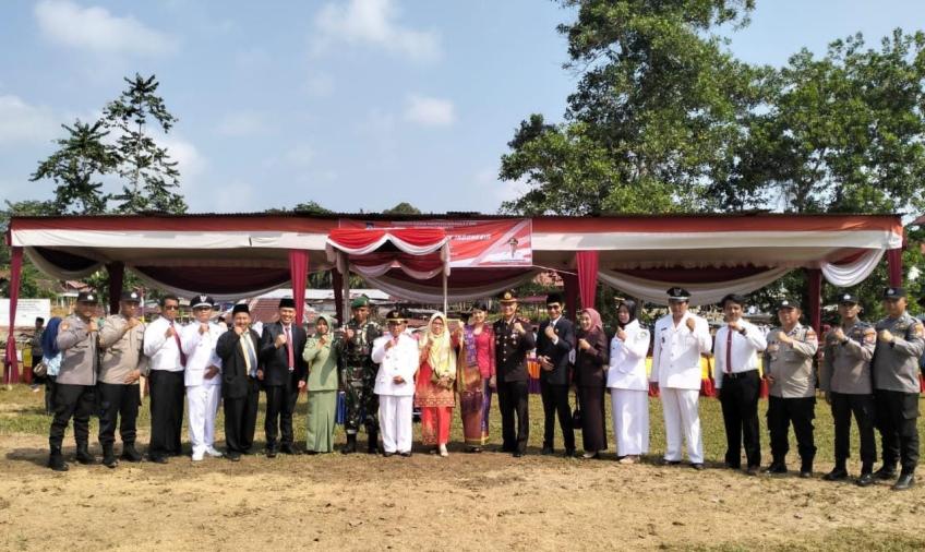 polsek Giri Mulya