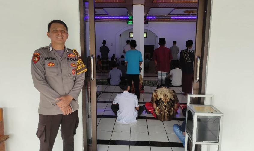 Polsek Giri Mulya