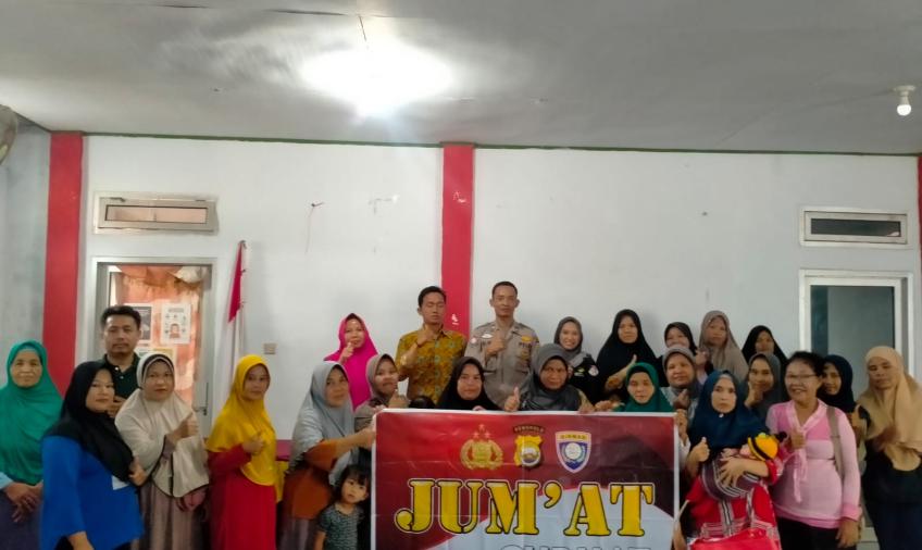 Polres BU 