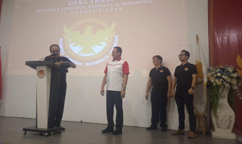 Erros Djarot Serukan Indonesia Bebas Diskriminasi Etnis