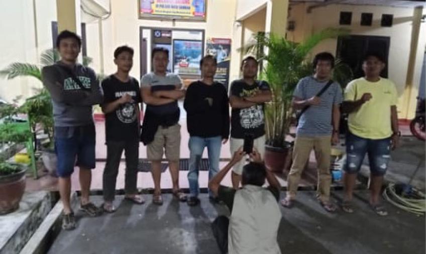 Temukan Hp Mahasiswi Tidak Dikembalikan, Pria 53 Tahun Diamankan Polsek Ratu Samban