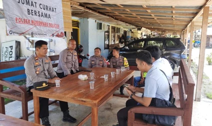 Polsek Mukomuko Selatan