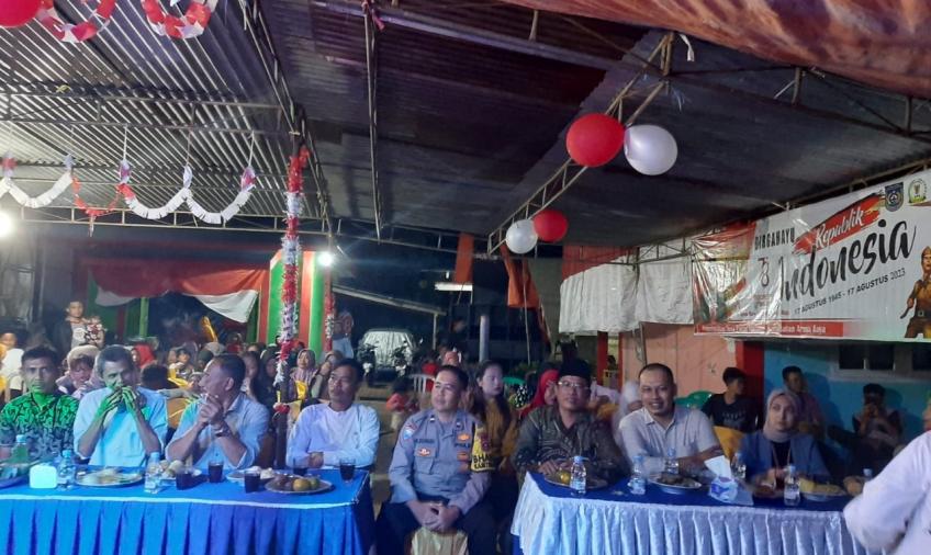  Polres Bengkulu Utara 