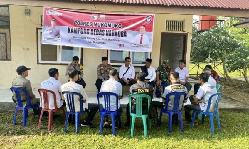  Polres Mukomuko