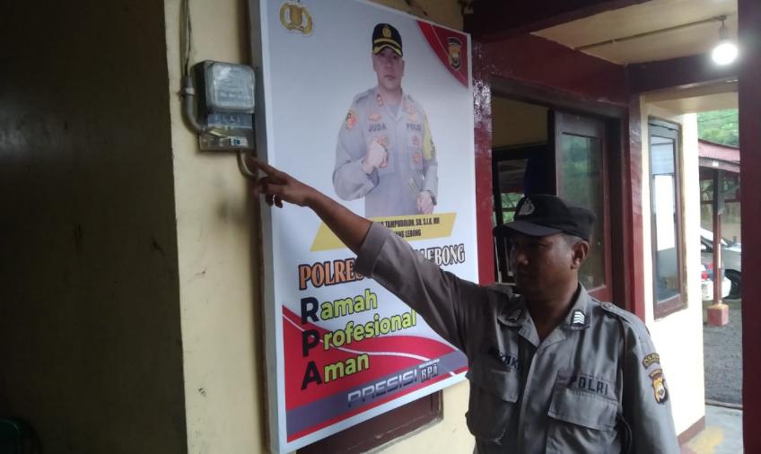 Polsek Sindang Kelingi