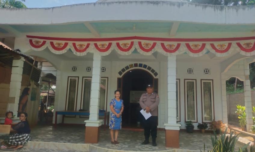 Polsek Giri Mulya 