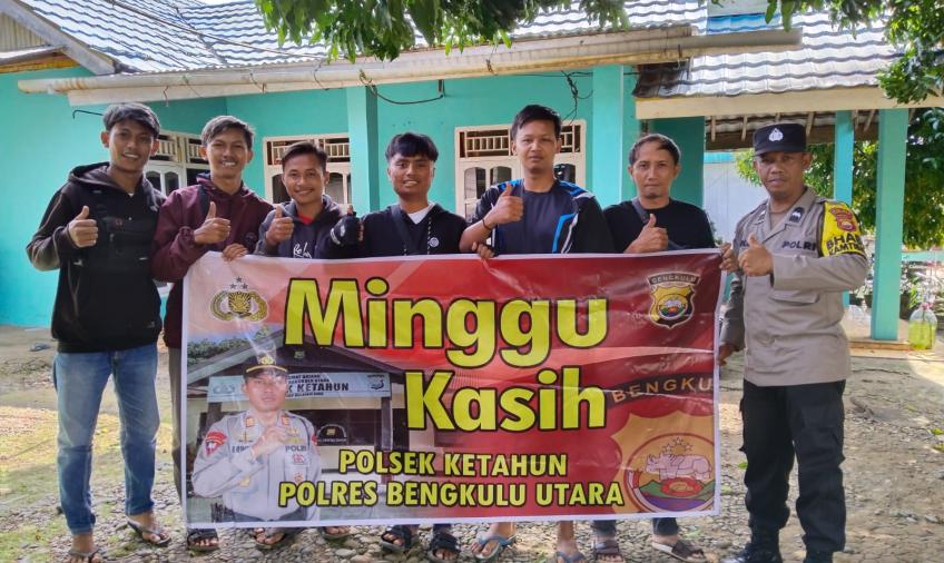  Polsek Ketahun